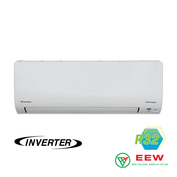 Điều hòa Daikin Inverter 2 chiều 22.000BTU FTXV60QVMV Điều hòa Daikin Inverter 2 chiều 22.000BTU FTXV60QVMV