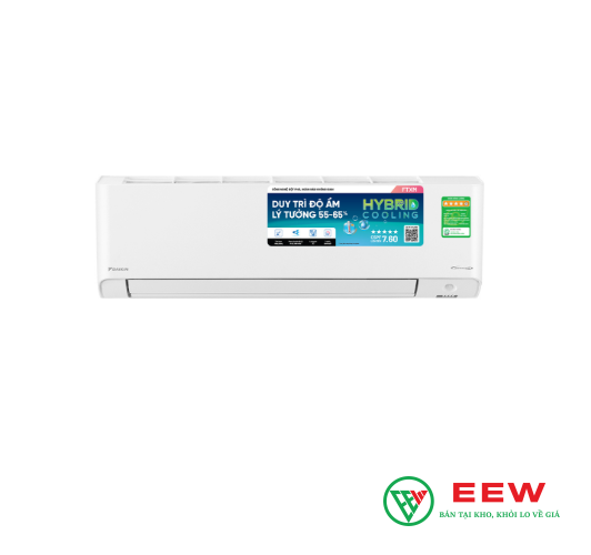 Điều hòa Daikin Inverter 2 chiều 22.000BTU FTXV60QVMV - ảnh 2
