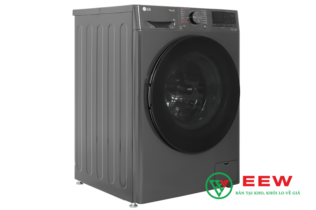 Máy giặt LG AI DD Inverter 9 kg FV1409S4M