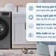 Máy giặt LG AI DD Inverter 9 kg FV1409S4M - ảnh 2