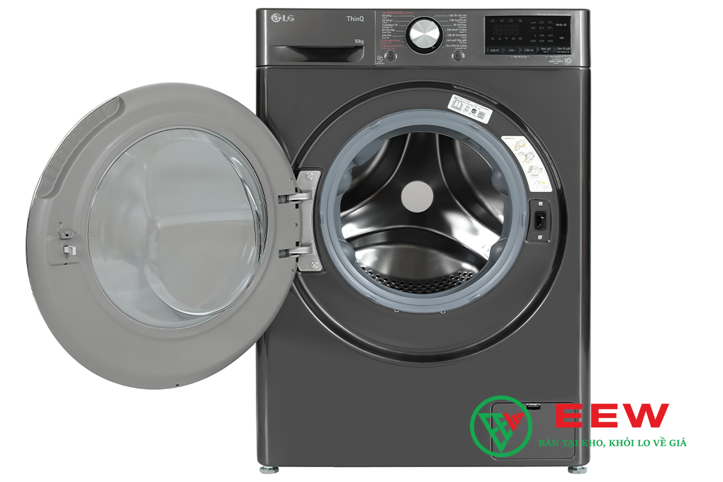 LG FV1410S4B cửa ngang 10Kg - thiết kế sang trọng, vận hành mạnh mẽ, tiện lợi tối ưu LG FV1410S4B cửa ngang 10Kg - thiết kế sang trọng, vận hành mạnh mẽ, tiện lợi tối ưu