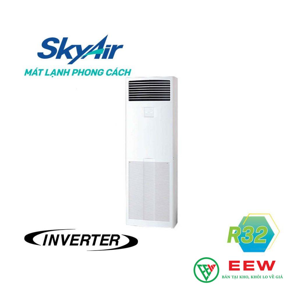 Điều hòa tủ đứng Daikin 2 chiều 34000BTU inverter FVA100AMVM/RZA100DV1 Điều hòa tủ đứng Daikin 2 chiều 34000BTU inverter FVA100AMVM/RZA100DV1
