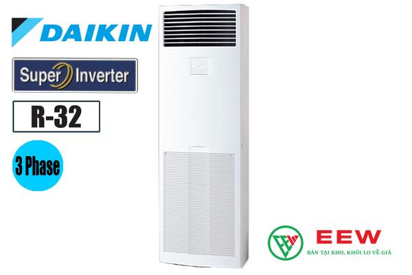 Điều hòa tủ đứng Daikin inverter 34.000BTU 3 Pha FVA100AMVM/RZF100DYM