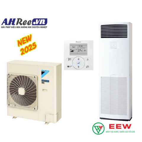 Điều hòa tủ đứng Daikin inverter 34.000BTU 3 pha - công nghệ tiết kiệm điện vượt trội cho gia đình bạn Điều hòa tủ đứng Daikin inverter 34.000BTU 3 pha - công nghệ tiết kiệm điện vượt trội cho gia đình bạn