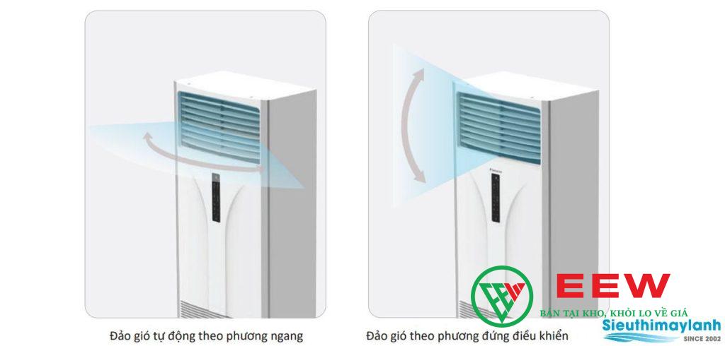 Daikin FVA125AMVM/RZA125DV1 - giải pháp điều hòa 2 chiều thông minh, lọc không khí sạch tinh khiết