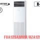 Điều hòa tủ đứng Daikin 2 chiều 42000BTU inverter 3 pha FVA125AMVM/RZA125DY1