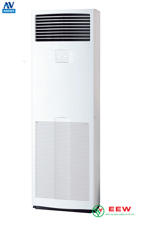 Điều hòa tủ đứng Daikin 2 chiều 42000BTU inverter 3 pha - tiết kiệm điện tối ưu cho không gian rộng