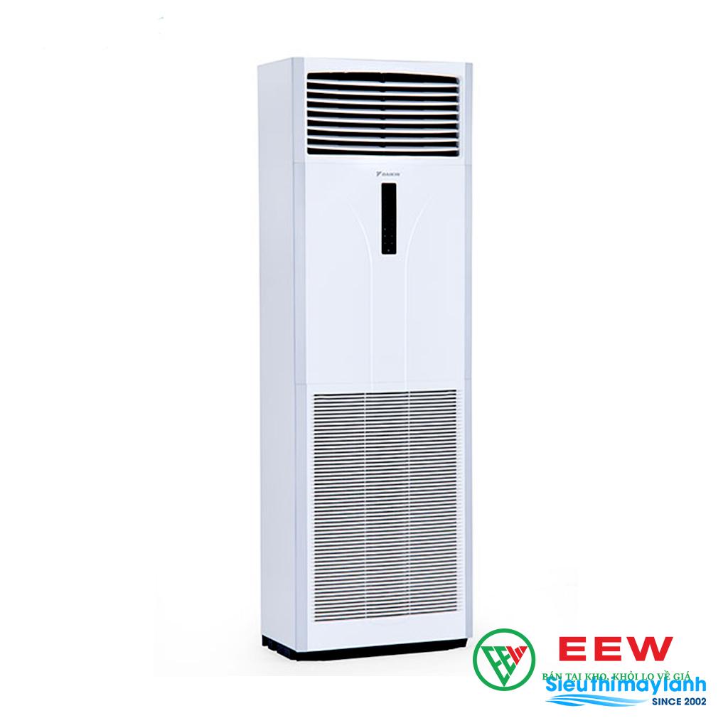 Điều hòa tủ đứng Daikin 45.000BTU 3 pha - vận hành êm ái, mang lại không khí trong lành Điều hòa tủ đứng Daikin 45.000BTU 3 pha - vận hành êm ái, mang lại không khí trong lành