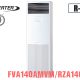 Điều hòa tủ đứng Daikin 2 chiều 48000BTU inverter 3 Pha FVA140AMVM/RZA140DY1