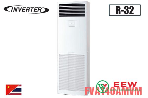 Điều hòa tủ đứng Daikin inverter 55.000BTU 3 Pha FVA140AMVM/RZF140DYM