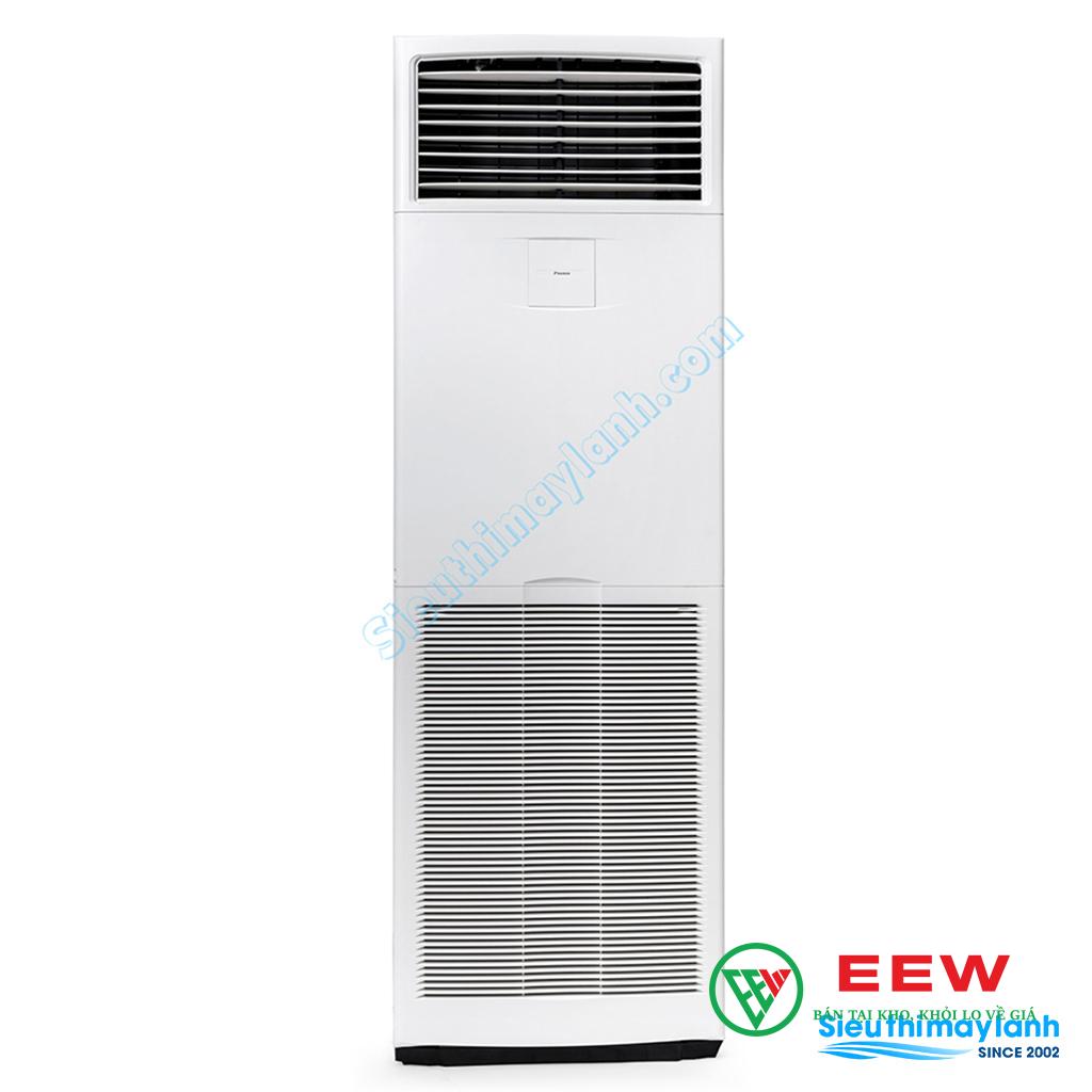 Điều hòa tủ đứng Daikin 2 chiều 18000BTU inverter FVA50AMVM/RZA50DV2V - thiết kế sang trọng, không gian thêm đẳng cấp