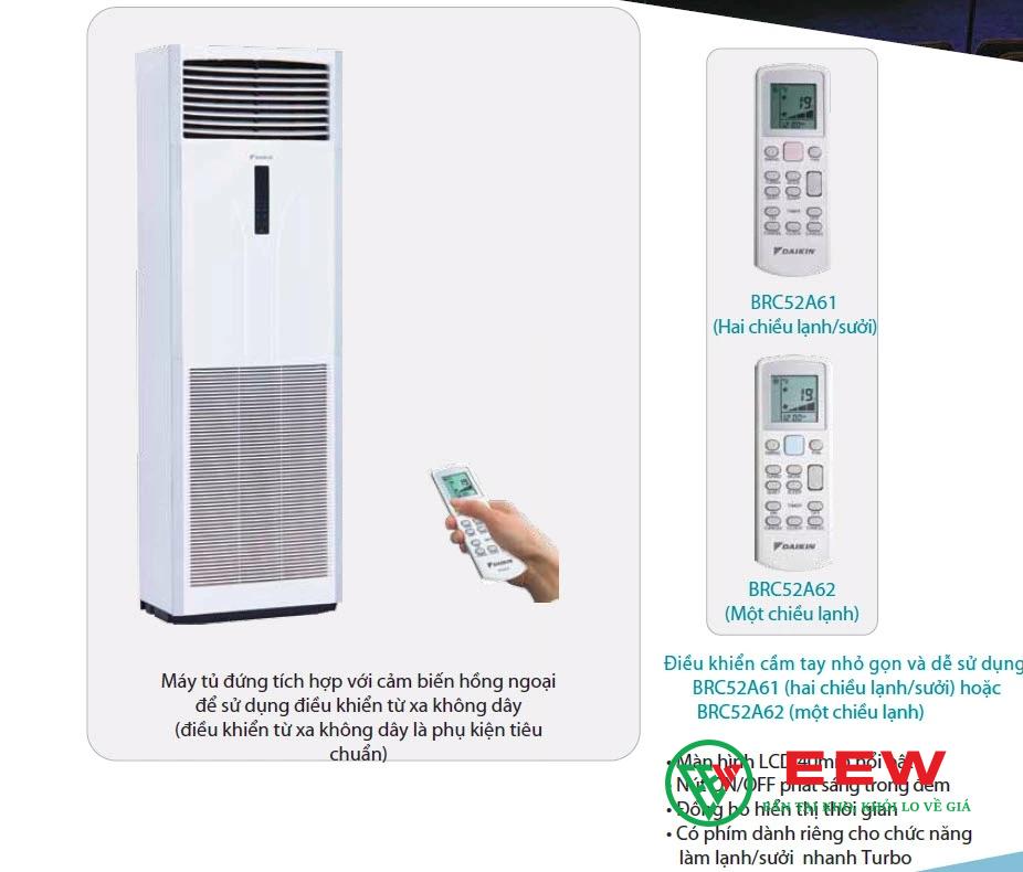 Điều hòa Daikin inverter 18000BTU - vận hành êm ái, không gian yên tĩnh tuyệt vời Điều hòa Daikin inverter 18000BTU - vận hành êm ái, không gian yên tĩnh tuyệt vời