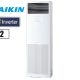 Điều hòa tủ đứng Daikin inverter 21.000BTU FVA60AMVM/RZF60DVM