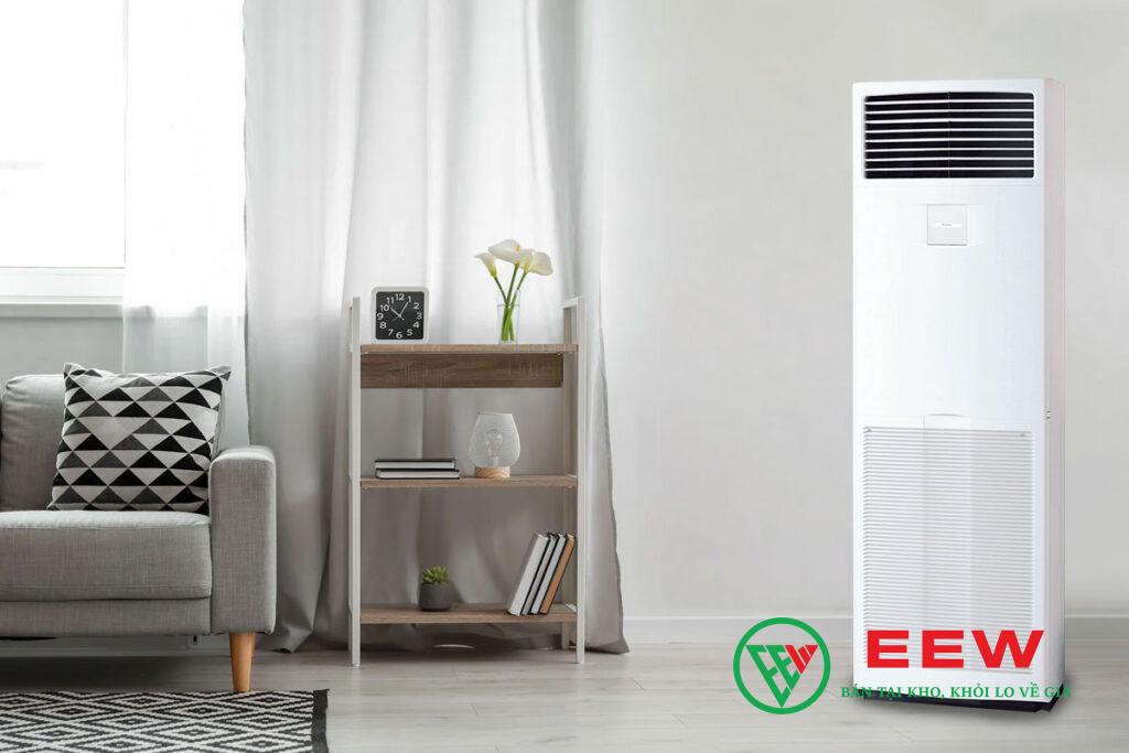 Daikin inverter 21.000BTU FVA60AMVM - làm mát nhanh chóng, lưu lượng gió mạnh mẽ mọi góc phòng