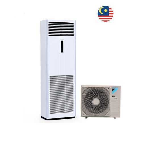 Điều hòa tủ đứng Daikin 36000BTU 1 chiều FVC100AV1V/RC100AGY1V
