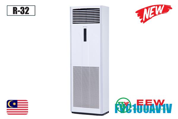 Daikin FVC100AV1V 36000BTU 1 chiều: công nghệ tiết kiệm điện, vận hành êm ái suốt ngày dài Daikin FVC100AV1V 36000BTU 1 chiều: công nghệ tiết kiệm điện, vận hành êm ái suốt ngày dài