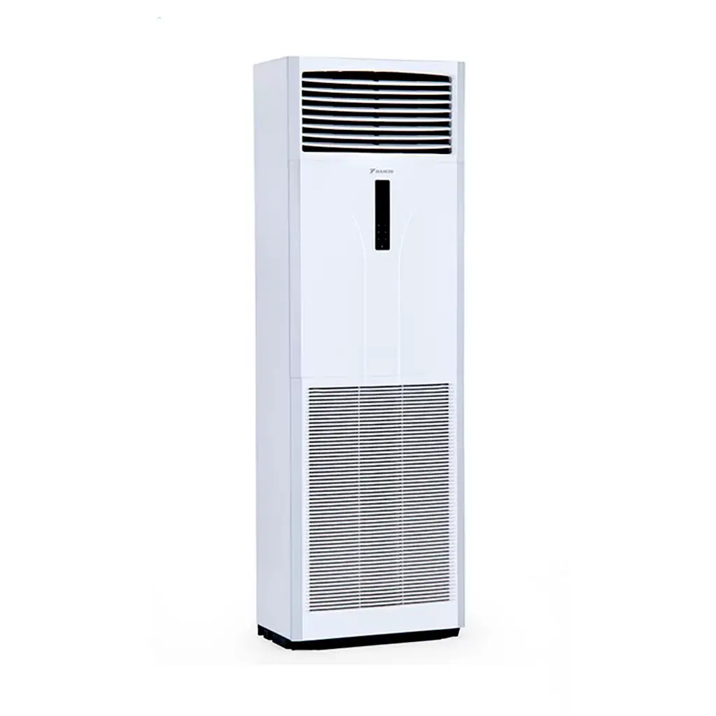 Điều hòa tủ đứng Daikin 42000BTU 1 chiều FVC125AV1V/RC125AGY1V Điều hòa tủ đứng Daikin 42000BTU 1 chiều FVC125AV1V/RC125AGY1V