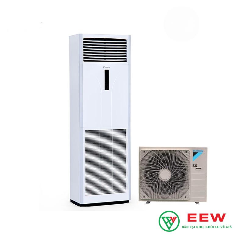 Điều hòa tủ đứng Daikin 42000BTU 1 chiều FVC125AV1V/RC125AGY1V