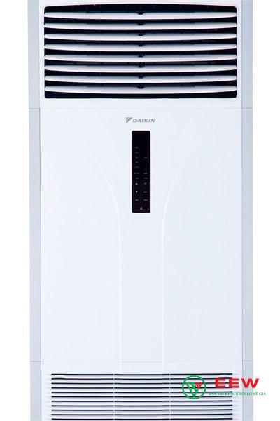 Điều hòa tủ đứng Daikin 42000BTU 1 chiều FVC125AV1V/RC125AGY1V Điều hòa tủ đứng Daikin 42000BTU 1 chiều FVC125AV1V/RC125AGY1V