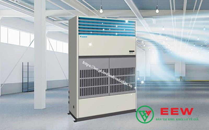 Điều hòa Daikin 1 chiều 50.000BTU - lọc không khí sạch, bảo vệ sức khỏe gia đình Điều hòa Daikin 1 chiều 50.000BTU - lọc không khí sạch, bảo vệ sức khỏe gia đình