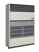 Điều hòa tủ đứng Daikin 1 chiều 100.000BTU FVGR10NV1/RUR10NY1