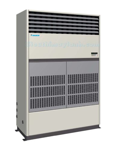 Điều hòa tủ đứng Daikin 1 chiều 100.000BTU FVGR10NV1/RUR10NY1