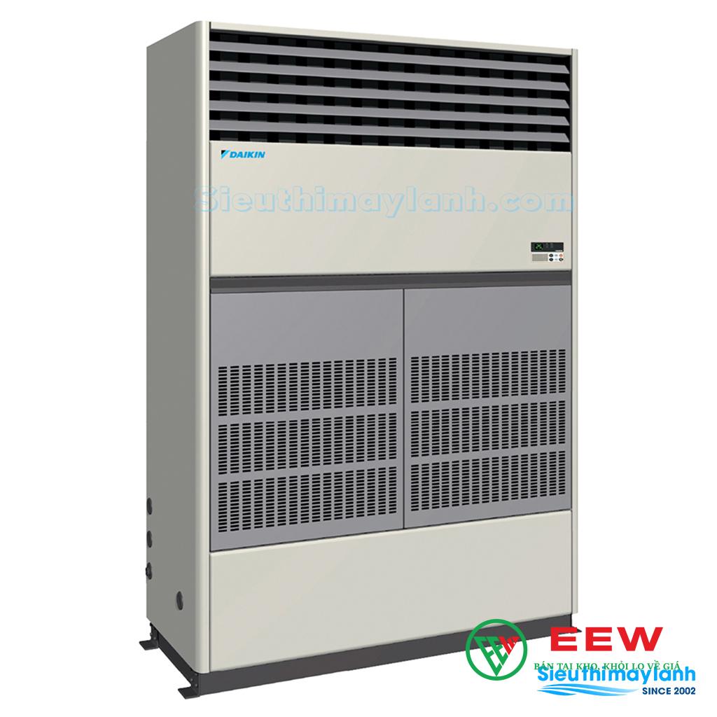 Điều hòa tủ đứng Daikin 1 chiều 100.000BTU - Giải nhiệt mùa hè, mát lạnh tức thì cho không gian rộng Điều hòa tủ đứng Daikin 1 chiều 100.000BTU - Giải nhiệt mùa hè, mát lạnh tức thì cho không gian rộng
