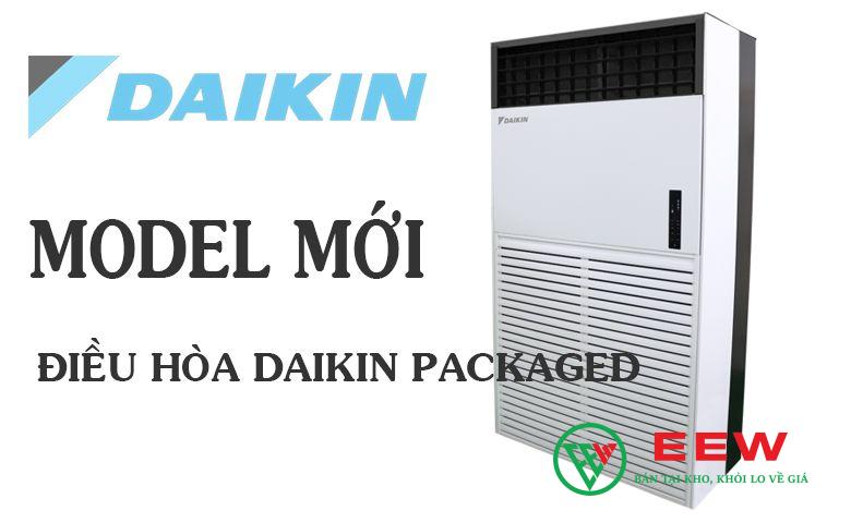 Điều hòa tủ đứng Daikin 130.000BTU FVGR13PV1/RCN125HY18