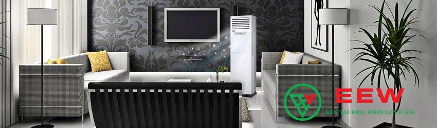 Điều hòa tủ đứng Daikin 130.000BTU FVGR13PV1/RCN125HY18 Điều hòa tủ đứng Daikin 130.000BTU FVGR13PV1/RCN125HY18