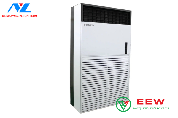 Điều hòa tủ đứng Daikin 150.000BTU FVGR15PV1/RCN150HY18