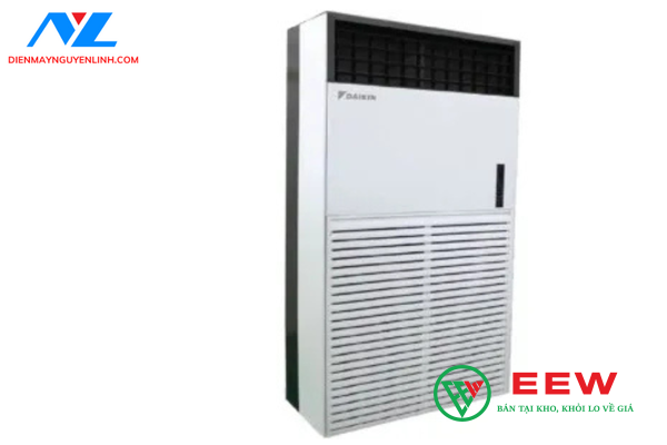 Điều hòa tủ đứng Daikin Packaged inverter 80.000BTU - Giải pháp làm mát tối ưu cho không gian rộng