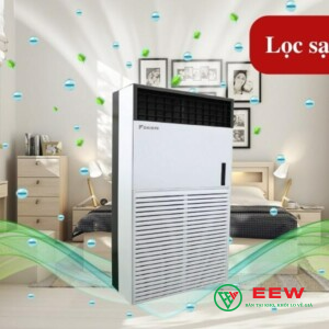 Điều hòa Daikin 80.000BTU - Thiết kế sang trọng, vận hành êm ái cho gia đình bạn