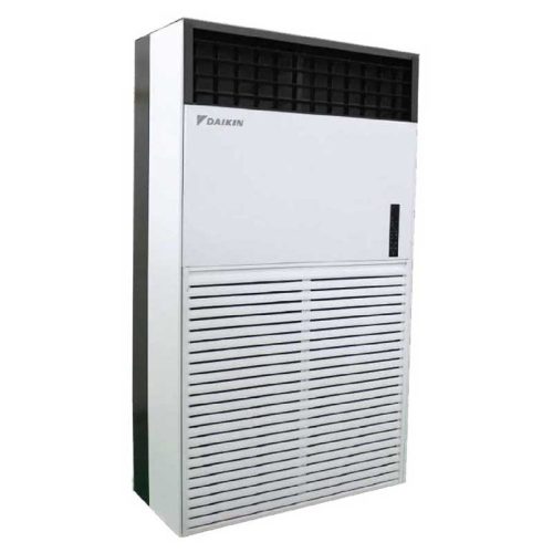 Điều hòa tủ đứng Daikin Packaged inverter 100.000BTU FVGR250QV1/RZUR250QY1