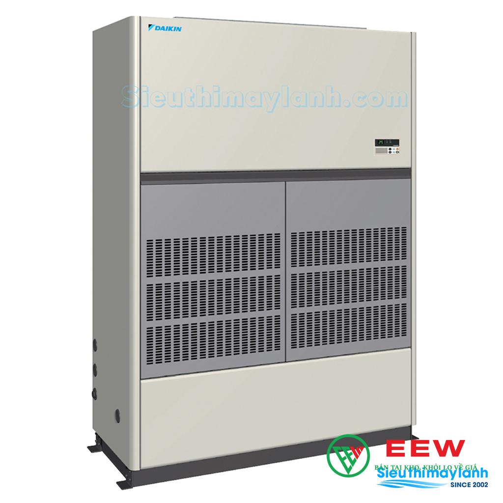Điều hòa tủ đứng nối ống gió Daikin 1 chiều 180.000BTU FVPGR18NY1/RUR18NY1