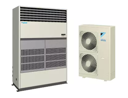 Điều hòa Daikin FVPR10RNY1/RUR10RNY1 - Công nghệ nối ống gió hiện đại, tiết kiệm điện năng