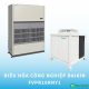Điều hòa tủ đứng nối ống gió Daikin 1 chiều 100.000BTU FVPR10RNY1/RUR10RNY1 - ảnh 2