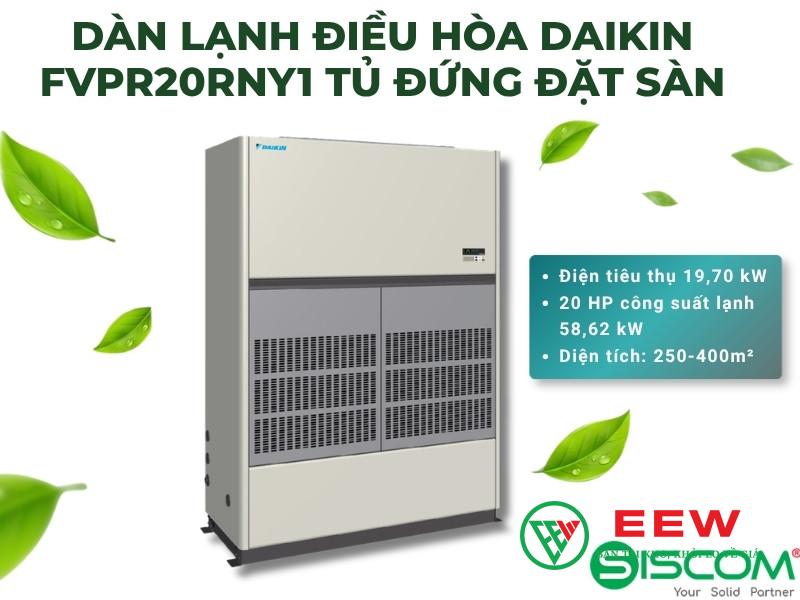 Điều hòa tủ đứng Daikin 200.000BTU: giải pháp làm mát tối ưu cho không gian rộng Điều hòa tủ đứng Daikin 200.000BTU: giải pháp làm mát tối ưu cho không gian rộng