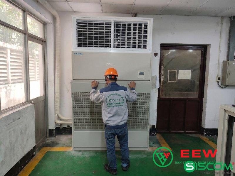 Điều hòa nối ống gió Daikin 200.000BTU: thiết kế sang trọng, phù hợp mọi không gian