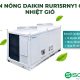 Điều hòa tủ đứng nối ống gió Daikin 1 chiều 200.000BTU FVPR20RNY1/RUR20RNY1 - ảnh 2