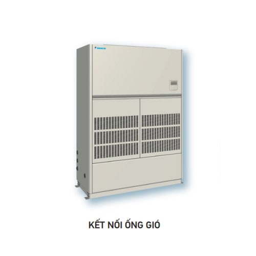 Điều hòa tủ đứng Daikin Packaged nối ống gió inverter 100.000BTU FVPR250QY1/RZUR250QY1