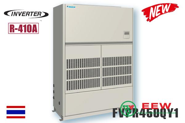 Điều hòa tủ đứng Daikin Packaged nối ống gió inverter 180.000BTU FVPR450QY1/RZUR450QY1