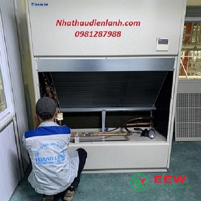 Điều hòa Daikin RZUR450QY1: Tiết kiệm năng lượng, thân thiện môi trường, bảo hành dài hạn đáng tin cậy Điều hòa Daikin RZUR450QY1: Tiết kiệm năng lượng, thân thiện môi trường, bảo hành dài hạn đáng tin cậy