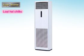 Điều hòa tủ đứng Daikin inverter 2 chiều 34.000BTU FVQ100CVEB/RZQ100LV1