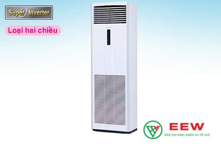 Điều hòa tủ đứng Daikin inverter 2 chiều 34.000BTU FVQ100CVEB/RZQ100LV1