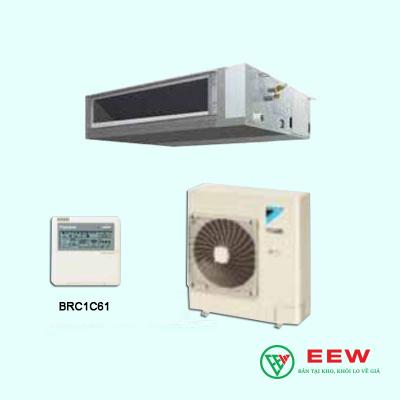 Điều hòa tủ đứng Daikin 34.000BTU - Thiết kế sang trọng, tích hợp lọc không khí thông minh cho gia đình bạn