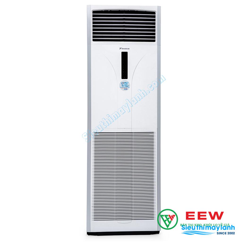 Điều hòa tủ đứng Daikin 1 chiều 40.000BTU - giải nhiệt nhanh, tiết kiệm điện tối ưu Điều hòa tủ đứng Daikin 1 chiều 40.000BTU - giải nhiệt nhanh, tiết kiệm điện tối ưu