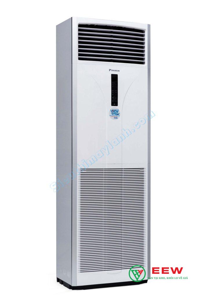Điều hòa tủ đứng Daikin 36.000BTU FVRN100BXV1V/RR100DBXV1V - thiết kế sang trọng, làm mát không gian rộng nhanh chóng Điều hòa tủ đứng Daikin 36.000BTU FVRN100BXV1V/RR100DBXV1V - thiết kế sang trọng, làm mát không gian rộng nhanh chóng