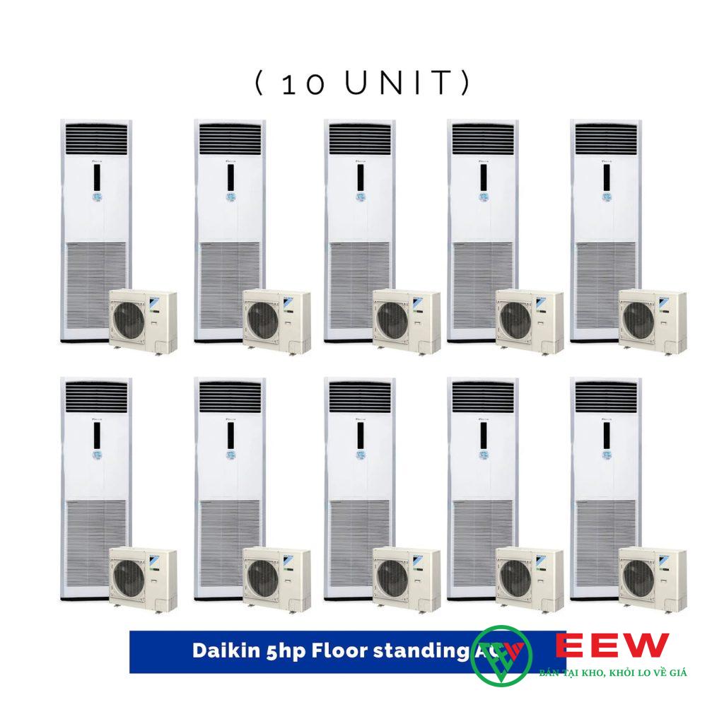 Daikin 45.000BTU FVRN125AXV1 - Điều khiển thông minh, tận hưởng không khí mát lạnh dễ dàng Daikin 45.000BTU FVRN125AXV1 - Điều khiển thông minh, tận hưởng không khí mát lạnh dễ dàng