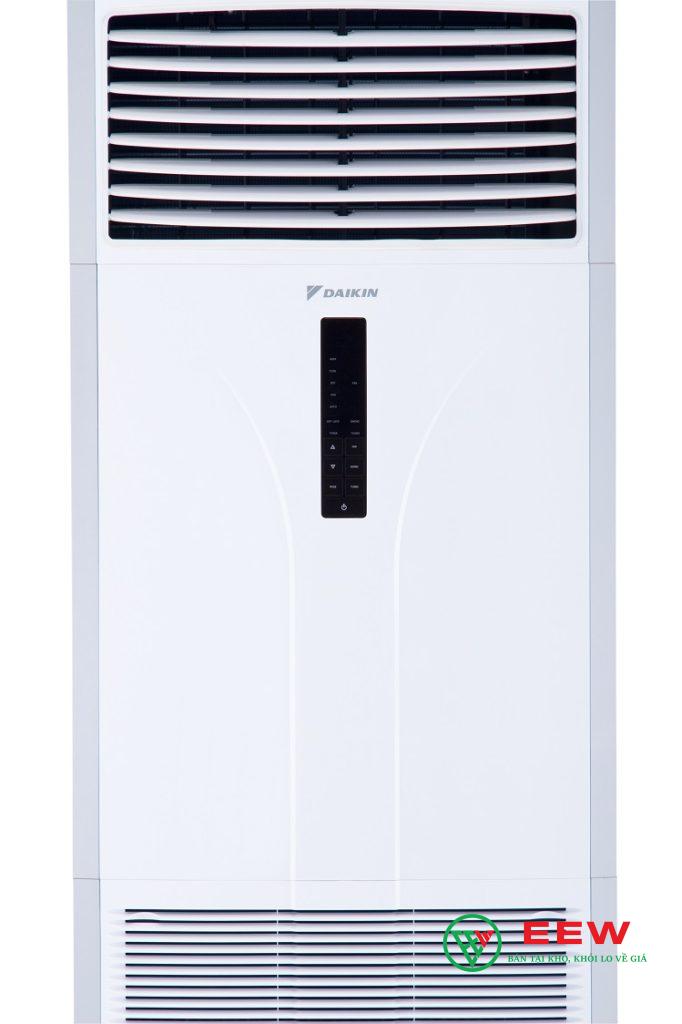 Điều hòa tủ đứng Daikin 42.000BTU FVRN125BXV1V/RR125DBXY1V - thiết kế sang trọng, làm mát nhanh mọi không gian Điều hòa tủ đứng Daikin 42.000BTU FVRN125BXV1V/RR125DBXY1V - thiết kế sang trọng, làm mát nhanh mọi không gian