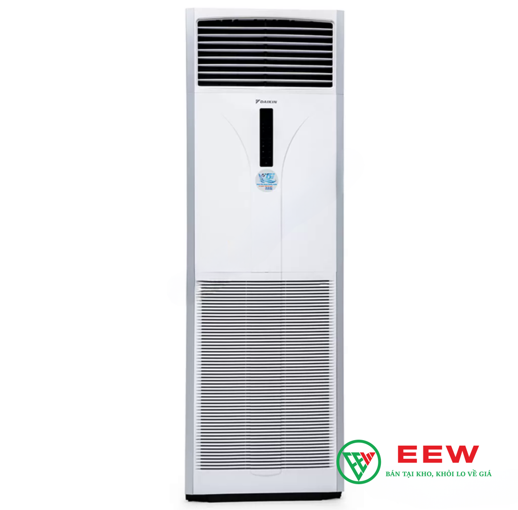 Điều hòa tủ đứng Daikin 1 chiều 55.000BTU - giải nhiệt mùa hè hiệu quả vượt trội